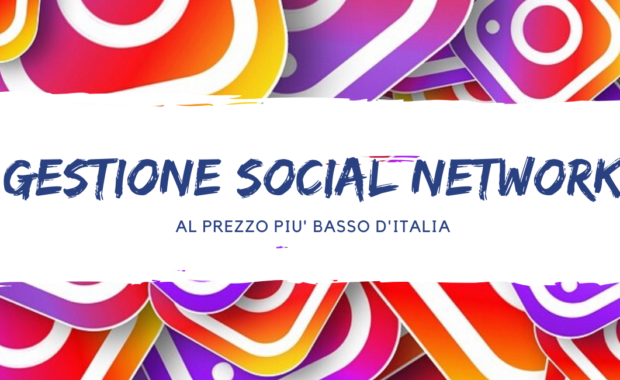 Preventivo Social Media Manager Milano